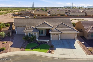 Do Not Miss this special 2015 Built Home North South Exposure- on Sunland Springs Golf Course  in Arizona - for sale on GolfHomes.com, golf home, golf lot