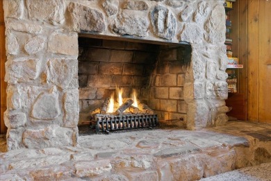 Stunning Contemporary log home, private lot backing up to wooded on Woodstone Meadows Golf Course At Massanutten in Virginia - for sale on GolfHomes.com, golf home, golf lot