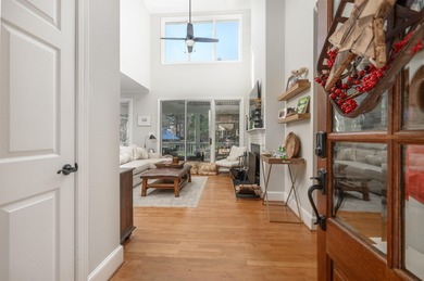 The perfect lake getaway, this charming 3BR/2.5BA Waterside on Great Waters Course At Reynolds Plantation in Georgia - for sale on GolfHomes.com, golf home, golf lot