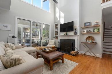 The perfect lake getaway, this charming 3BR/2.5BA Waterside on Great Waters Course At Reynolds Plantation in Georgia - for sale on GolfHomes.com, golf home, golf lot