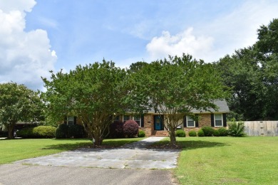 Brick home on .64 acres in an established community featuring a on Shannon Greens Golf Course in South Carolina - for sale on GolfHomes.com, golf home, golf lot