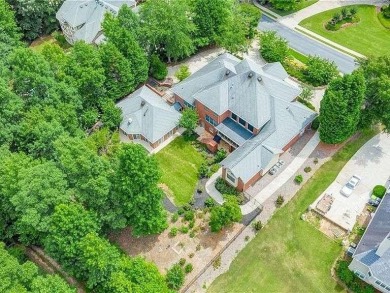 Just Appraised & New Roof! Must-See Luxury Estate on the Golf on Eagles Landing Country Club in Georgia - for sale on GolfHomes.com, golf home, golf lot