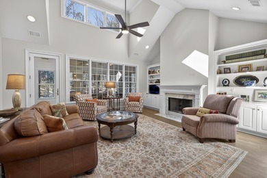 Located in the heart of Reynolds Lake Oconee, this on Reynolds Lake Oconee - The Oconee in Georgia - for sale on GolfHomes.com, golf home, golf lot