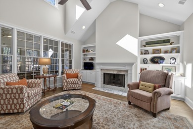 Located in the heart of Reynolds Lake Oconee, this on Reynolds Lake Oconee - The Oconee in Georgia - for sale on GolfHomes.com, golf home, golf lot