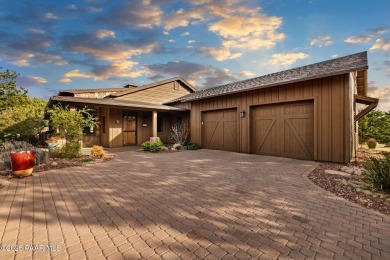 Updated ranch cottage on the 3rd green of Talking Rock's on Talking Rock Golf Club in Arizona - for sale on GolfHomes.com, golf home, golf lot