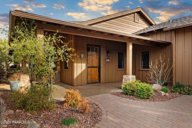 Updated ranch cottage on the 3rd green of Talking Rock's on Talking Rock Golf Club in Arizona - for sale on GolfHomes.com, golf home, golf lot