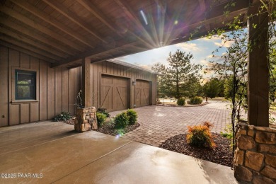 Updated ranch cottage on the 3rd green of Talking Rock's on Talking Rock Golf Club in Arizona - for sale on GolfHomes.com, golf home, golf lot