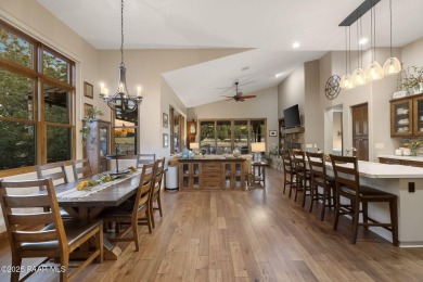 Updated ranch cottage on the 3rd green of Talking Rock's on Talking Rock Golf Club in Arizona - for sale on GolfHomes.com, golf home, golf lot
