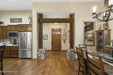 Updated ranch cottage on the 3rd green of Talking Rock's on Talking Rock Golf Club in Arizona - for sale on GolfHomes.com, golf home, golf lot