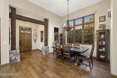 Updated ranch cottage on the 3rd green of Talking Rock's on Talking Rock Golf Club in Arizona - for sale on GolfHomes.com, golf home, golf lot