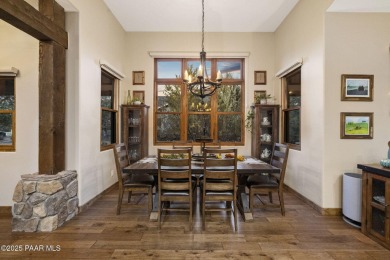 Updated ranch cottage on the 3rd green of Talking Rock's on Talking Rock Golf Club in Arizona - for sale on GolfHomes.com, golf home, golf lot