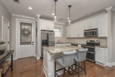 CHARMING LOCK AND LEAVE GOLF COTTAGE ON THE 12TH HOLE OF THE on Reynolds Lake Oconee - The Landing in Georgia - for sale on GolfHomes.com, golf home, golf lot