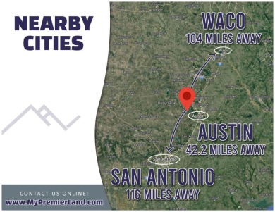 0.25 acre near Austin TX - Seller Financing Available on Lago Vista Golf Club in Texas - for sale on GolfHomes.com, golf home, golf lot
