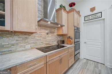 Absolutely STUNNING, complete top to bottom remodel with on The Fairways at Laurel Canyon in Georgia - for sale on GolfHomes.com, golf home, golf lot