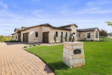 Golf Course estate home located in Tuscan Village on the #14 on Summit Rock Golf Course in Texas - for sale on GolfHomes.com, golf home, golf lot