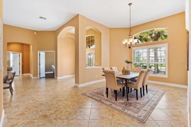 Beautiful Premier Home in the sought-after Village of Bridgeport on The Links of Spruce Creek in Florida - for sale on GolfHomes.com, golf home, golf lot