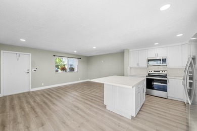 Experience resort-style living in this beautifully renovated on Kings Point Golf -Flanders Way in Florida - for sale on GolfHomes.com, golf home, golf lot