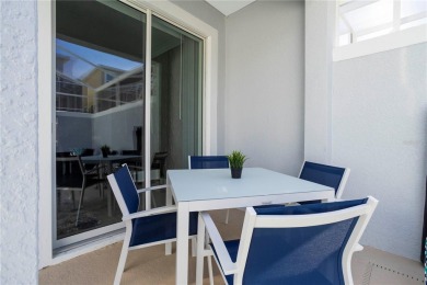 Fully Furnished Corner Townhouse in ChampionsGate - 5 Beds | 4 on National Golf Course in Florida - for sale on GolfHomes.com, golf home, golf lot