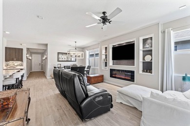 Gorgeous 4-bedroom, 2-bath residence built in 2020, set within on Heritage Ridge Golf Club in Florida - for sale on GolfHomes.com, golf home, golf lot