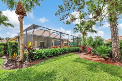 Experience resort style living in this lovely 3 bedroom, 3 bath on PGA Golf Club in PGA Village in Florida - for sale on GolfHomes.com, golf home, golf lot