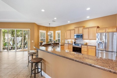 Beautiful Premier Home in the sought-after Village of Bridgeport on The Links of Spruce Creek in Florida - for sale on GolfHomes.com, golf home, golf lot