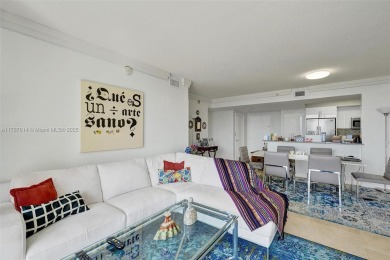 BEAUTIFUL 2 BED & 2 BATH CONDOMINIUM AT TURNBERRY ON THE GREEN on Turnberry Isle Resort and Club in Florida - for sale on GolfHomes.com, golf home, golf lot