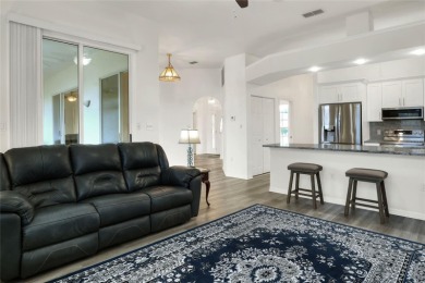 Discover the perfect blend of comfort and convenience in this on Sandpiper Golf Club in Florida - for sale on GolfHomes.com, golf home, golf lot