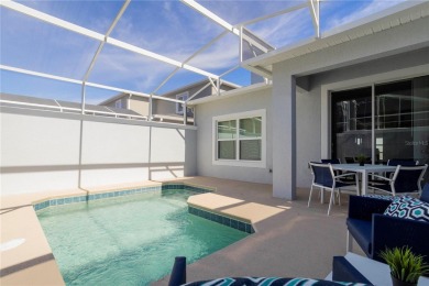 Fully Furnished Corner Townhouse in ChampionsGate - 5 Beds | 4 on National Golf Course in Florida - for sale on GolfHomes.com, golf home, golf lot
