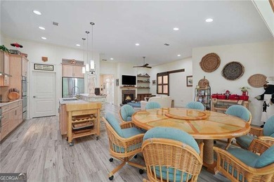 Absolutely STUNNING, complete top to bottom remodel with on The Fairways at Laurel Canyon in Georgia - for sale on GolfHomes.com, golf home, golf lot