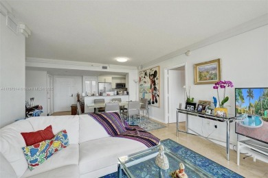 BEAUTIFUL 2 BED & 2 BATH CONDOMINIUM AT TURNBERRY ON THE GREEN on Turnberry Isle Resort and Club in Florida - for sale on GolfHomes.com, golf home, golf lot