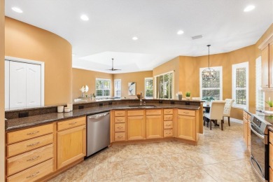 Beautiful Premier Home in the sought-after Village of Bridgeport on The Links of Spruce Creek in Florida - for sale on GolfHomes.com, golf home, golf lot