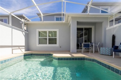 Fully Furnished Corner Townhouse in ChampionsGate - 5 Beds | 4 on National Golf Course in Florida - for sale on GolfHomes.com, golf home, golf lot