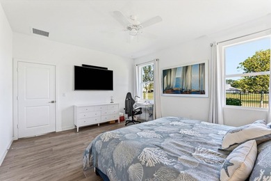 Gorgeous 4-bedroom, 2-bath residence built in 2020, set within on Heritage Ridge Golf Club in Florida - for sale on GolfHomes.com, golf home, golf lot