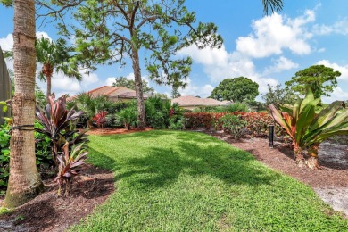 Experience resort style living in this lovely 3 bedroom, 3 bath on PGA Golf Club in PGA Village in Florida - for sale on GolfHomes.com, golf home, golf lot