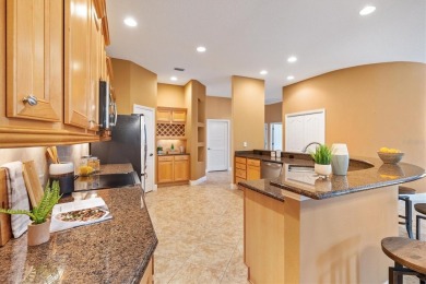 Beautiful Premier Home in the sought-after Village of Bridgeport on The Links of Spruce Creek in Florida - for sale on GolfHomes.com, golf home, golf lot