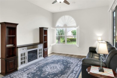 Discover the perfect blend of comfort and convenience in this on Sandpiper Golf Club in Florida - for sale on GolfHomes.com, golf home, golf lot