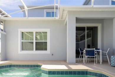 Fully Furnished Corner Townhouse in ChampionsGate - 5 Beds | 4 on National Golf Course in Florida - for sale on GolfHomes.com, golf home, golf lot