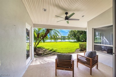 PRICED TO SELL + BUYER INCENTIVE! Lakefront Arthur Rutenberg on Verandah Golf Course and Club in Florida - for sale on GolfHomes.com, golf home, golf lot
