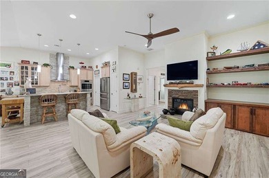 Absolutely STUNNING, complete top to bottom remodel with on The Fairways at Laurel Canyon in Georgia - for sale on GolfHomes.com, golf home, golf lot