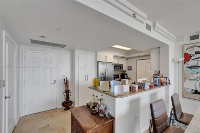 BEAUTIFUL 2 BED & 2 BATH CONDOMINIUM AT TURNBERRY ON THE GREEN on Turnberry Isle Resort and Club in Florida - for sale on GolfHomes.com, golf home, golf lot