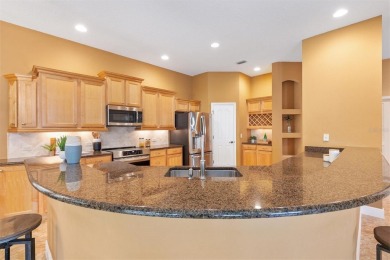 Beautiful Premier Home in the sought-after Village of Bridgeport on The Links of Spruce Creek in Florida - for sale on GolfHomes.com, golf home, golf lot