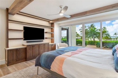 Newly finished & completely remodeled ground-floor California on Sailfish Point Golf Club, Inc. in Florida - for sale on GolfHomes.com, golf home, golf lot