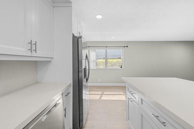 Experience resort-style living in this beautifully renovated on Kings Point Golf -Flanders Way in Florida - for sale on GolfHomes.com, golf home, golf lot