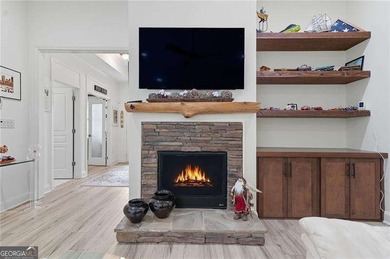 Absolutely STUNNING, complete top to bottom remodel with on The Fairways at Laurel Canyon in Georgia - for sale on GolfHomes.com, golf home, golf lot