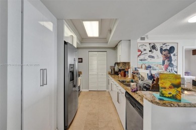 BEAUTIFUL 2 BED & 2 BATH CONDOMINIUM AT TURNBERRY ON THE GREEN on Turnberry Isle Resort and Club in Florida - for sale on GolfHomes.com, golf home, golf lot