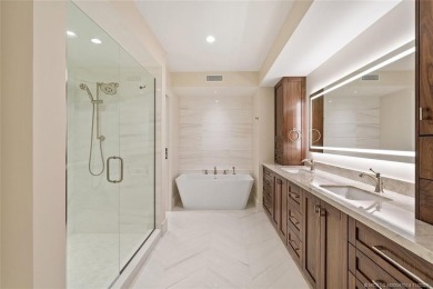 Newly finished & completely remodeled ground-floor California on Sailfish Point Golf Club, Inc. in Florida - for sale on GolfHomes.com, golf home, golf lot