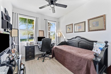 Gorgeous 4-bedroom, 2-bath residence built in 2020, set within on Heritage Ridge Golf Club in Florida - for sale on GolfHomes.com, golf home, golf lot