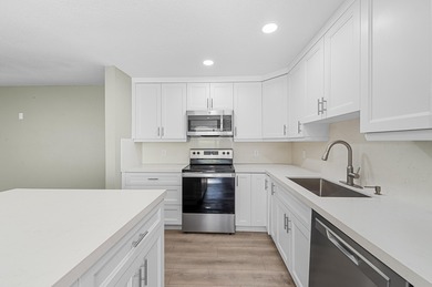 Experience resort-style living in this beautifully renovated on Kings Point Golf -Flanders Way in Florida - for sale on GolfHomes.com, golf home, golf lot