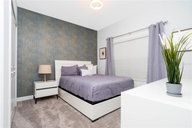 Fully Furnished Corner Townhouse in ChampionsGate - 5 Beds | 4 on National Golf Course in Florida - for sale on GolfHomes.com, golf home, golf lot