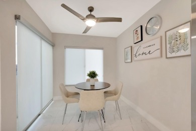 Enjoy the Florida lifestyle in this gorgeous 3rd-floor condo in on Boca Grove Golf and Tennis in Florida - for sale on GolfHomes.com, golf home, golf lot
